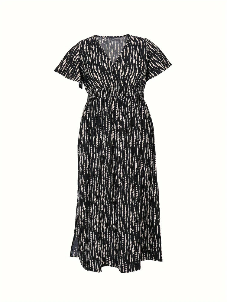 HANNA - ROBE CACHE-VENTRE ÉLÉGANTE