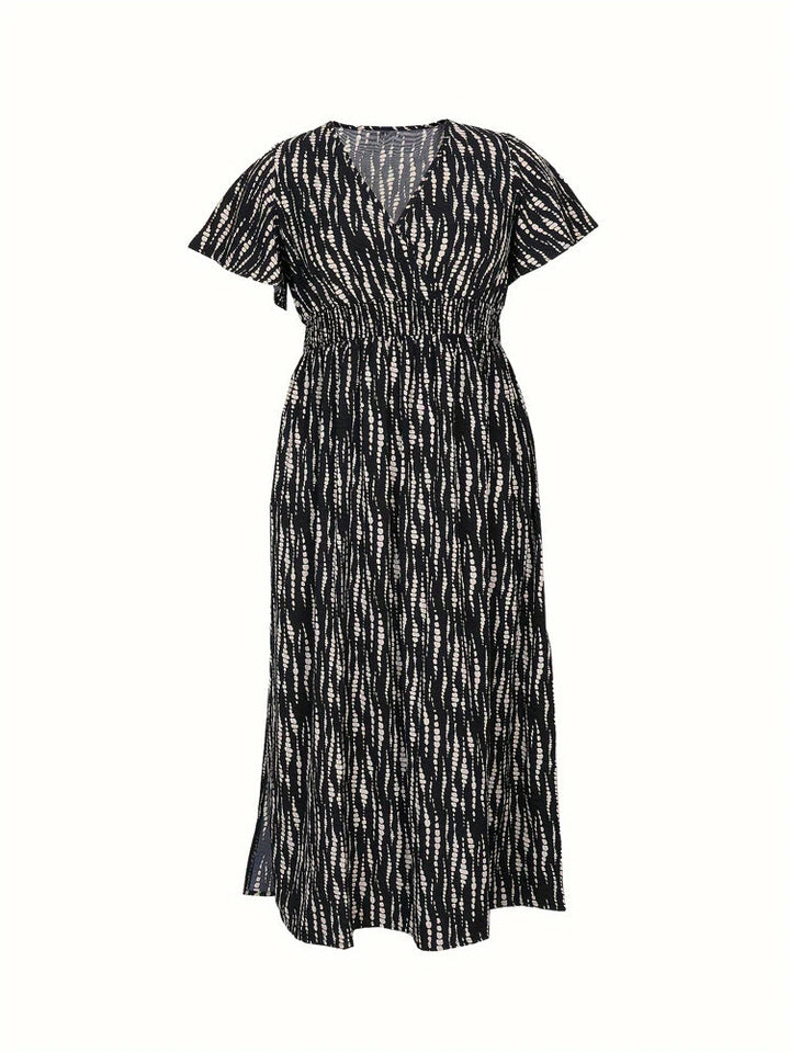 HANNA - ROBE CACHE-VENTRE ÉLÉGANTE