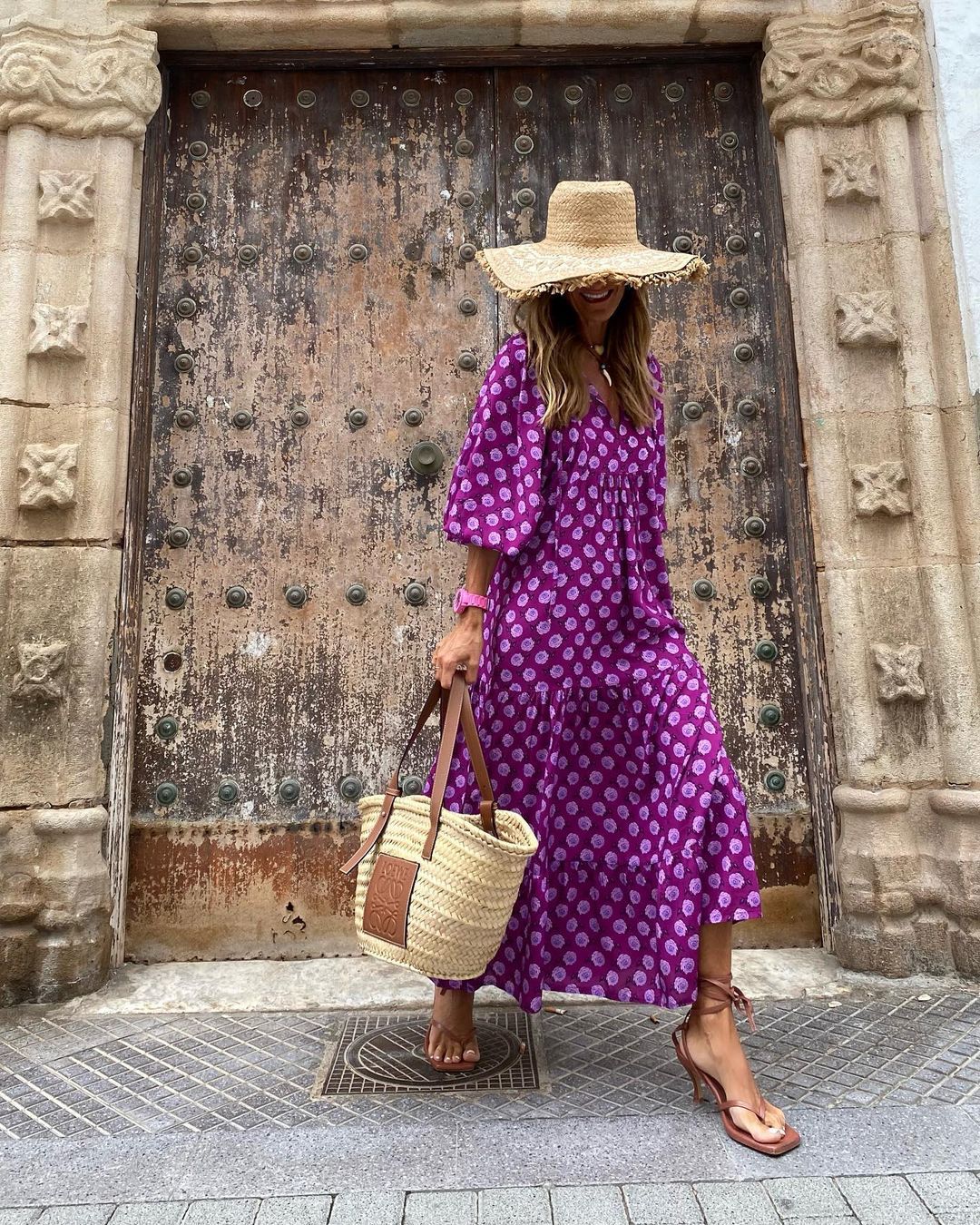 LUNA™ | LONG BOHEMIAN DRESS