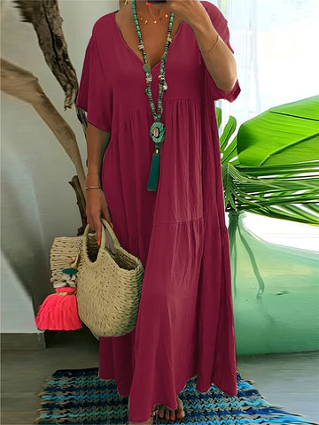 ELISABETH - ROBE CONFORTABLE