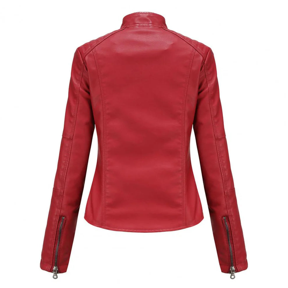 NAIS | GENUINE LEATHER JACKET
