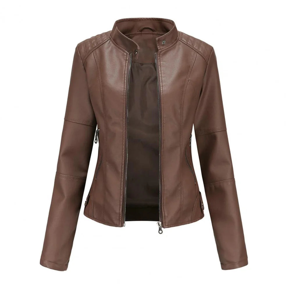 NAIS | GENUINE LEATHER JACKET