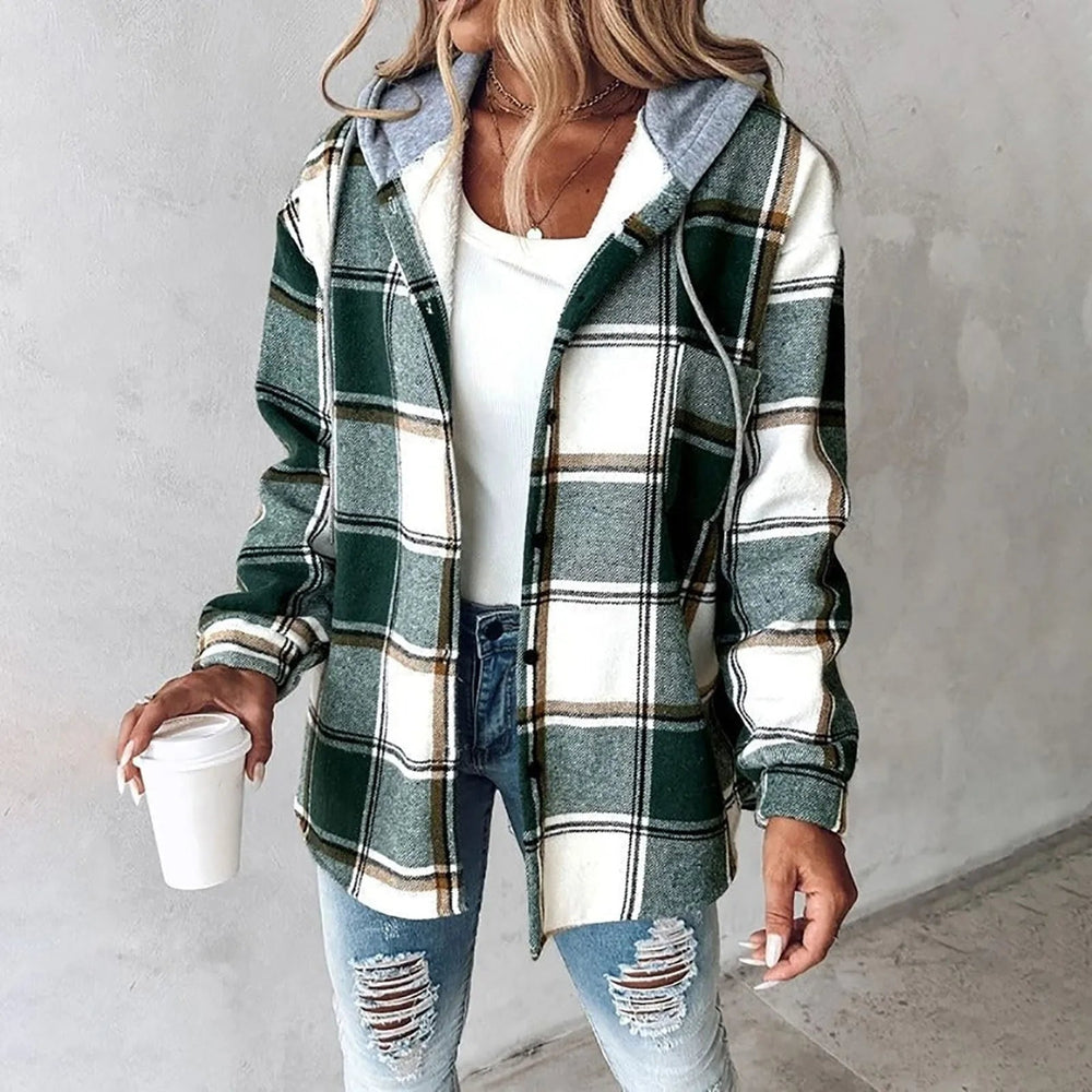 VESTE CHAUDE ET ÉLÉGANTE ISABELLA