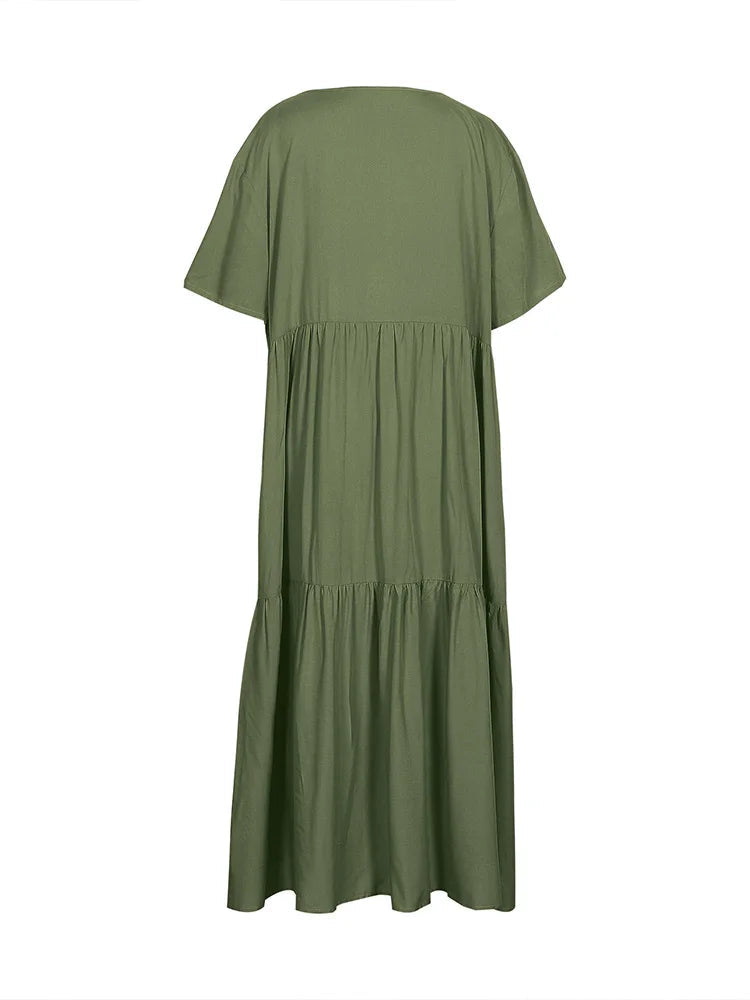 ELISABETH - ROBE CONFORTABLE