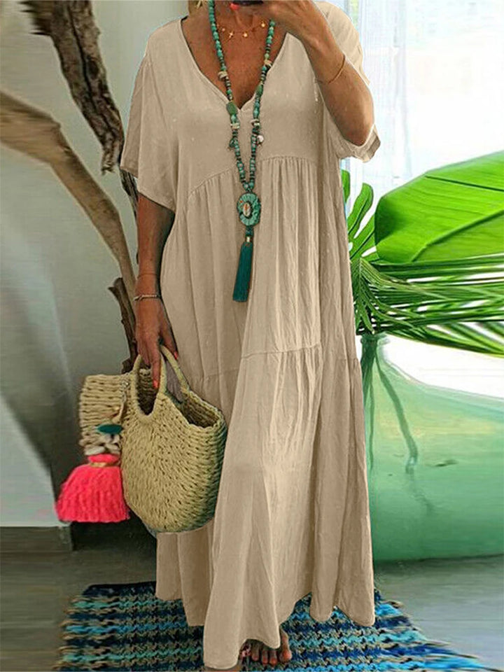 ELISABETH - ROBE CONFORTABLE