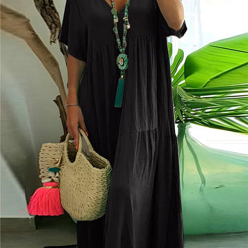 ELISABETH - ROBE CONFORTABLE