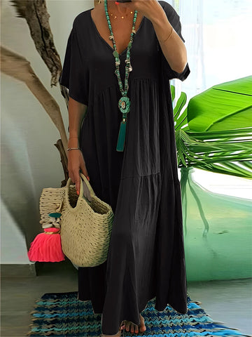 ELISABETH - ROBE CONFORTABLE