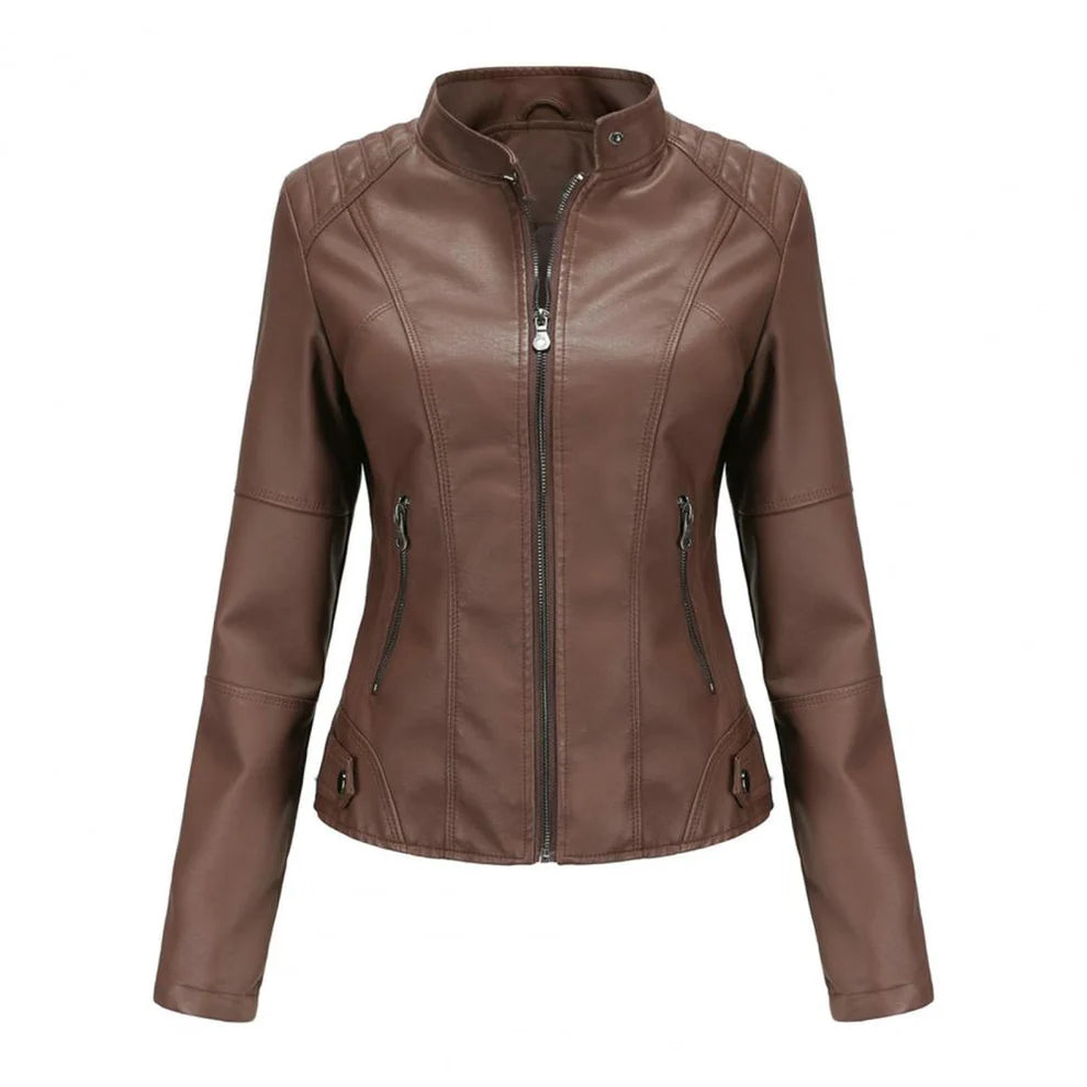NAIS | GENUINE LEATHER JACKET