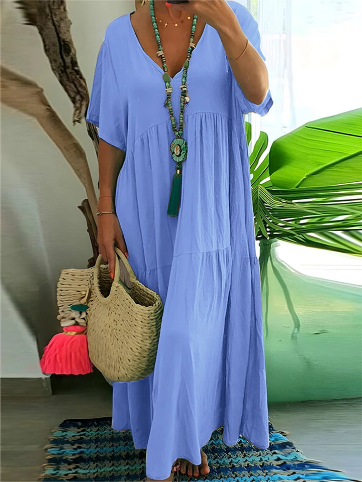 ELISABETH - ROBE CONFORTABLE