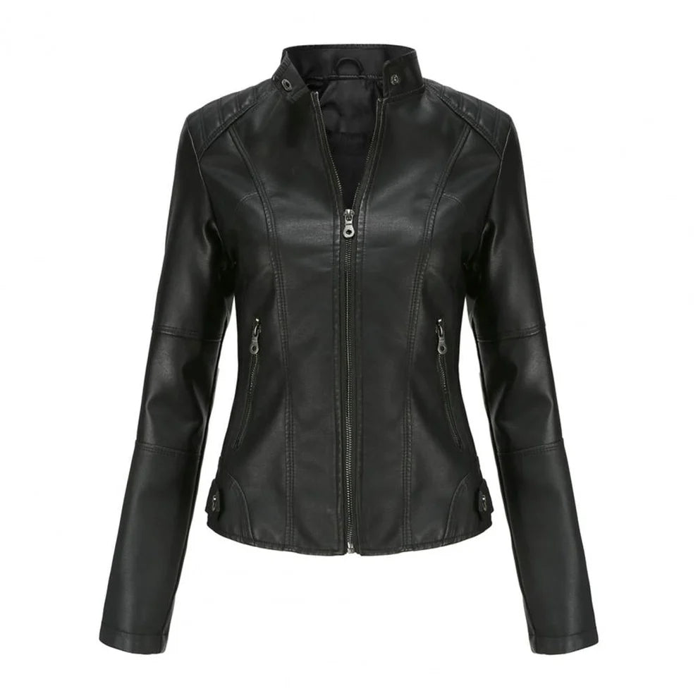 NAIS | GENUINE LEATHER JACKET
