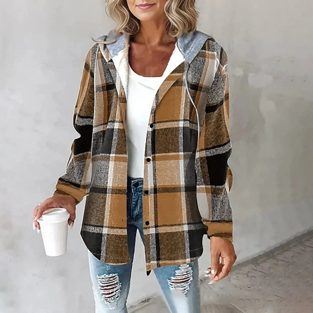 VESTE CHAUDE ET ÉLÉGANTE ISABELLA