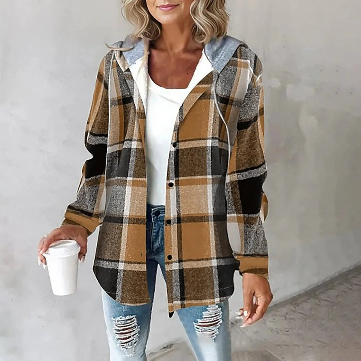 VESTE CHAUDE ET ÉLÉGANTE ISABELLA