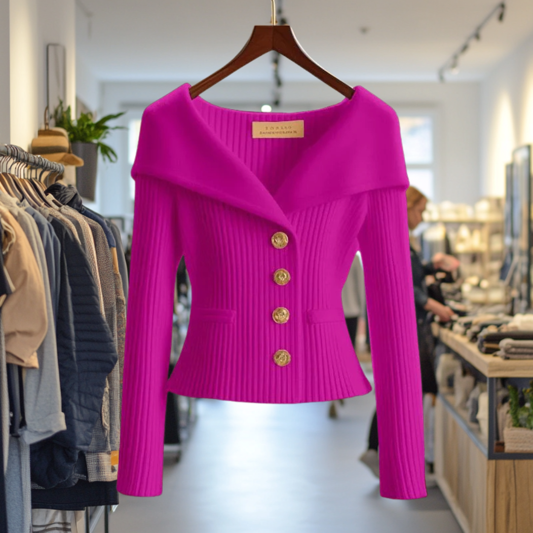 JANET™ | STYLE CHIC HAUT DE GAMME