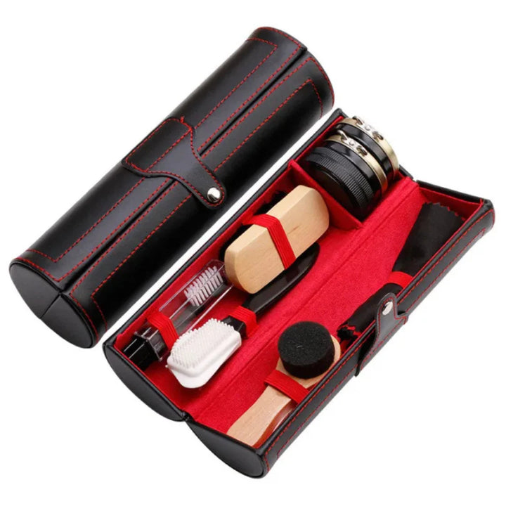 GOODY™ – PREMIUM LEATHER SHOE CARE KIT (FREE GIFT)