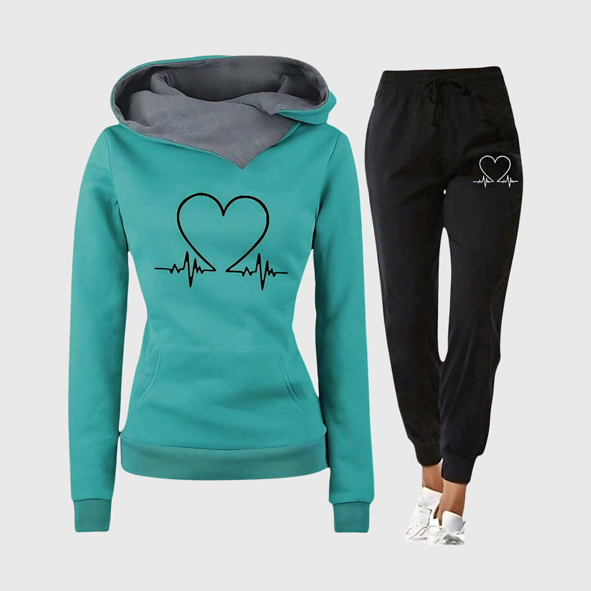DOUCE & MIDA™ | COMFORTABLE WORKOUT SET