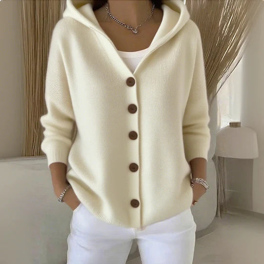 AYLIN | WOMEN'S COTTON CARDIGAN