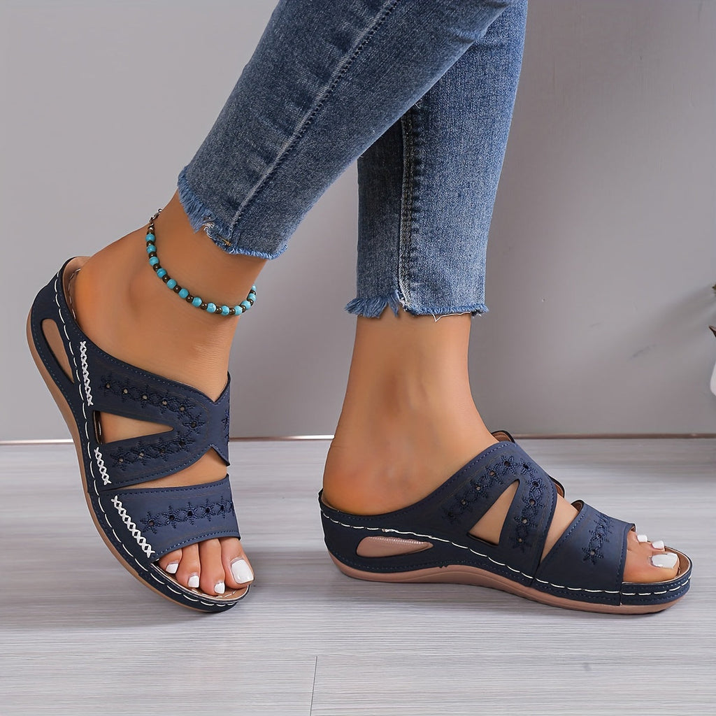 Martina - Sandales orthopédiques confortables