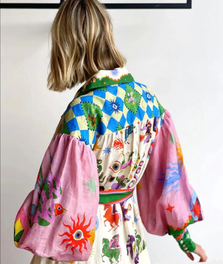 Spectrum™ | Robe Radiant (Presque épuisée)