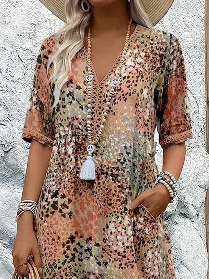 FLORENZIA™ | ROBE MIDI VIBRANT