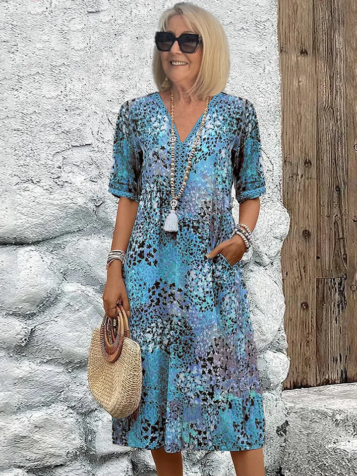 FLORENZIA™ | ROBE MIDI VIBRANT