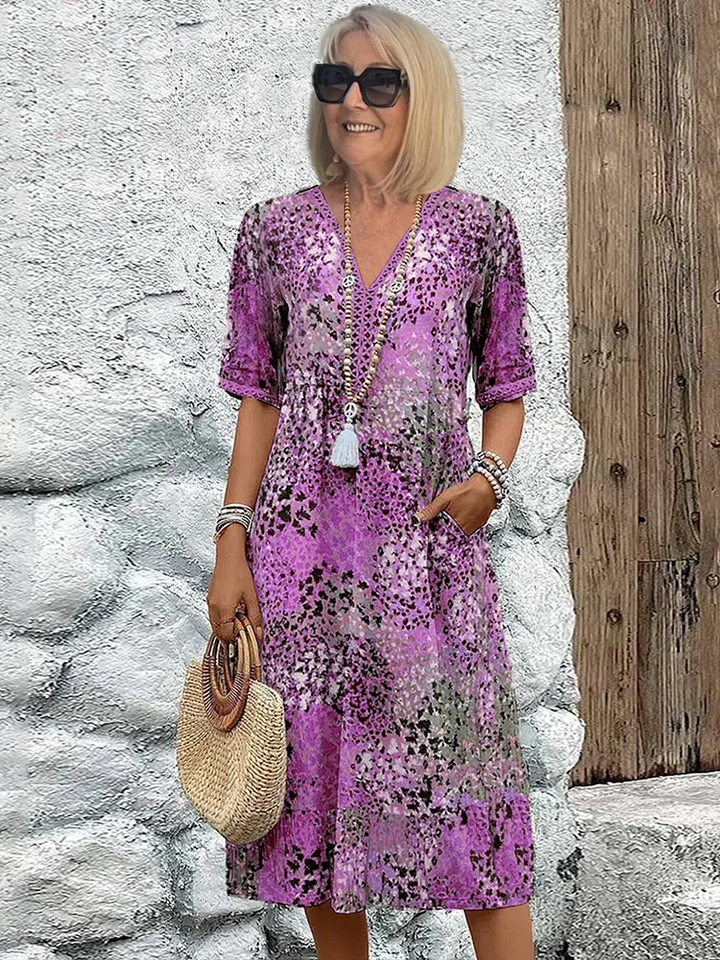 FLORENZIA™ | ROBE MIDI VIBRANT