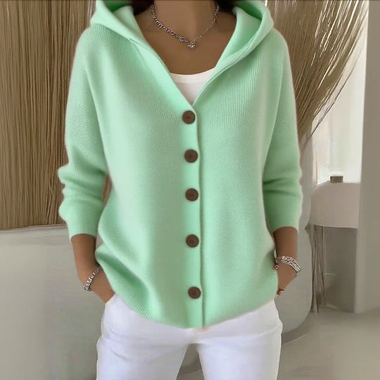 AYLIN | WOMEN'S COTTON CARDIGAN