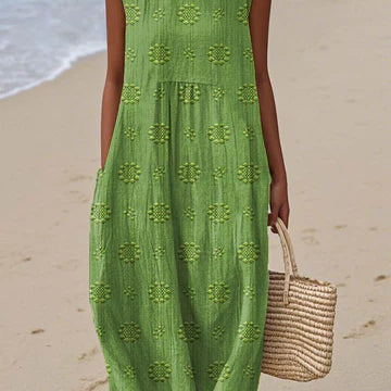 ART® | ROBE EN COTON
