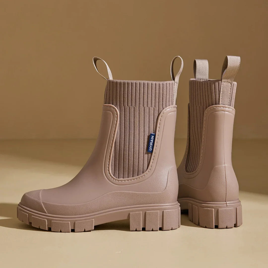 CARLEEN | ELEGANT CASUAL ANKLE BOOTS