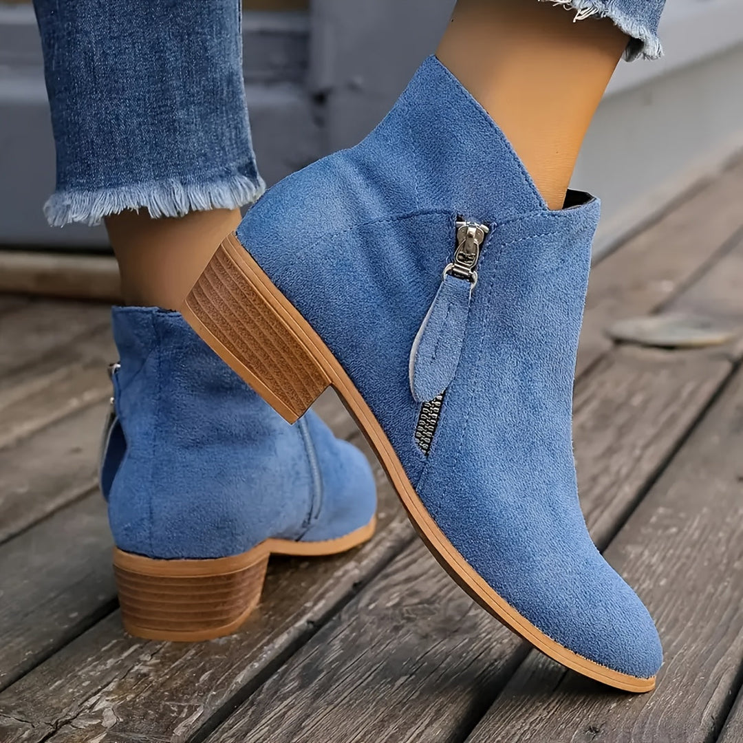 Clarisse | Bottines confortables