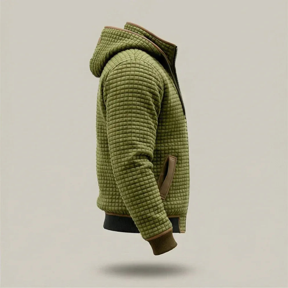 MIDA PARIS™ | RETRO-CARDIGAN FÜR HERREN