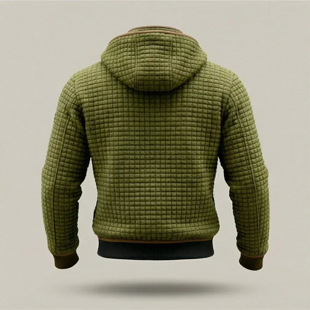 MIDA PARIS™ | RETRO-CARDIGAN FÜR HERREN