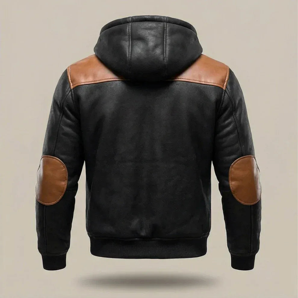 DOUCE & MIDA™ | VESTE VINTAGE