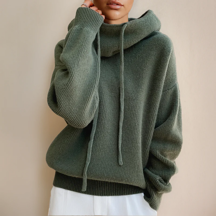OTTILIA™ | ELEGANT ROLL-NECK JUMPER