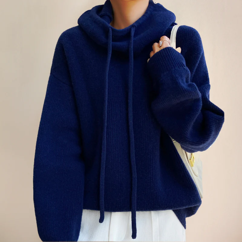 OTTILIA™ | ELEGANT ROLL-NECK JUMPER