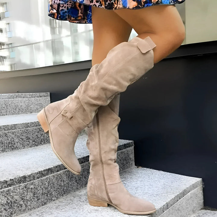 BELLANCA | PREMIUM LEATHER BOOTS
