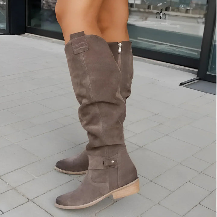 BELLANCA | PREMIUM LEATHER BOOTS