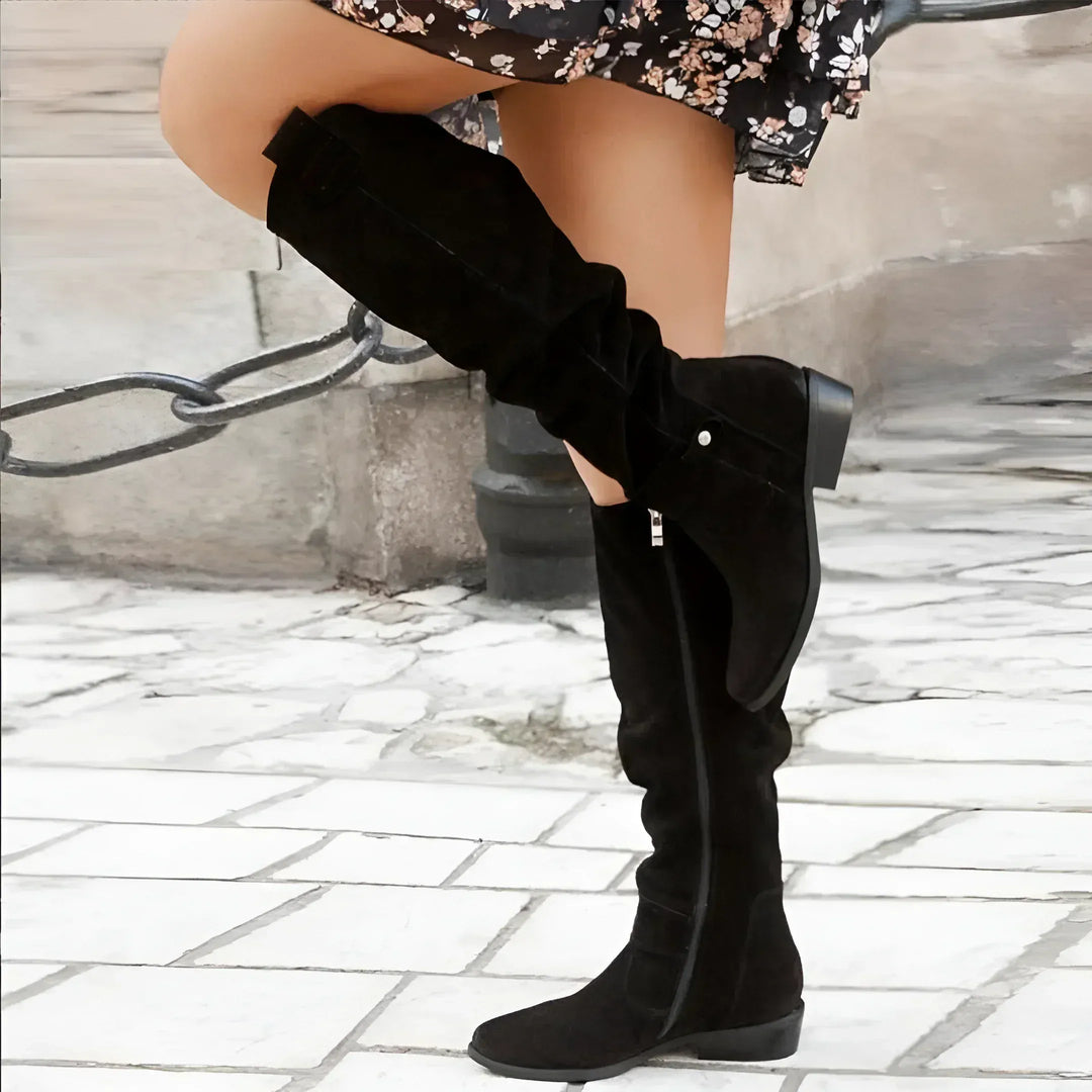 BELLANCA | PREMIUM LEATHER BOOTS