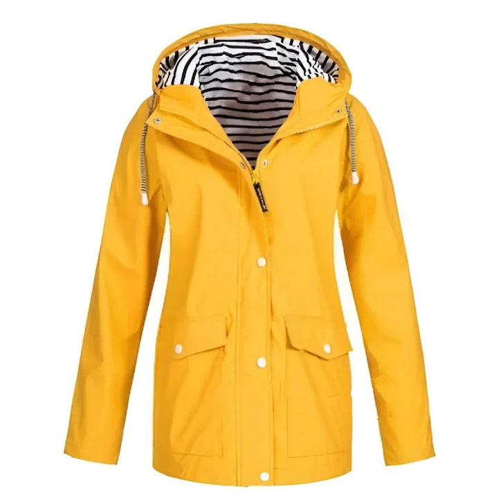 AMÉLIE™ | WATERPROOF AND WINDPROOF JACKET