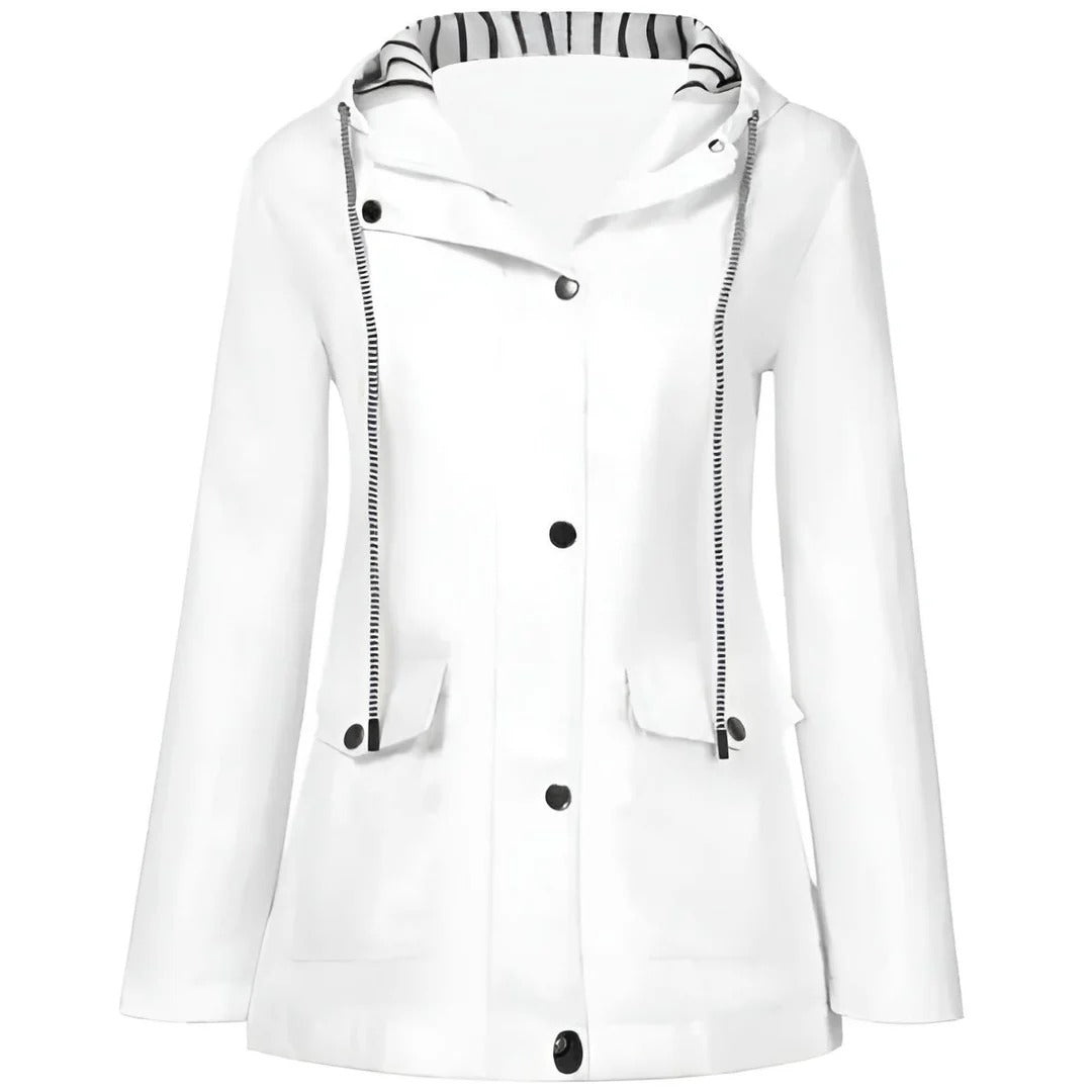 AMÉLIE™ | WATERPROOF AND WINDPROOF JACKET