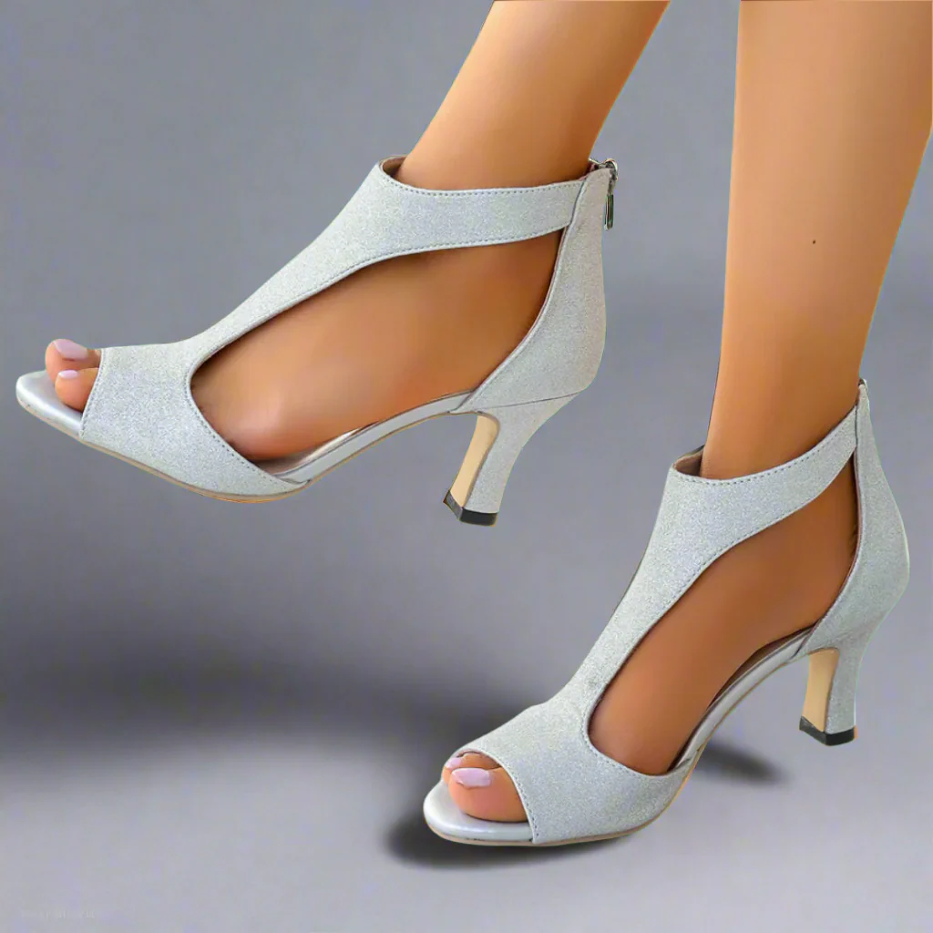 AVAVA™ | ELEGANT AND COMFORTABLE HEELED SANDALS