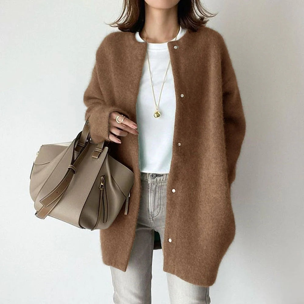 MOLLY™ | REFINED AND ELEGANT CARDIGAN