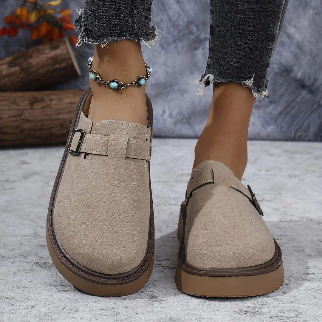 ANNIE | ELEGANT ALL-COMFORT LOAFERS