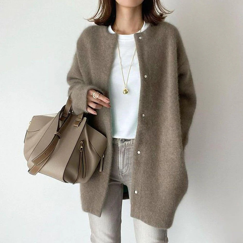 MOLLY™ | REFINED AND ELEGANT CARDIGAN