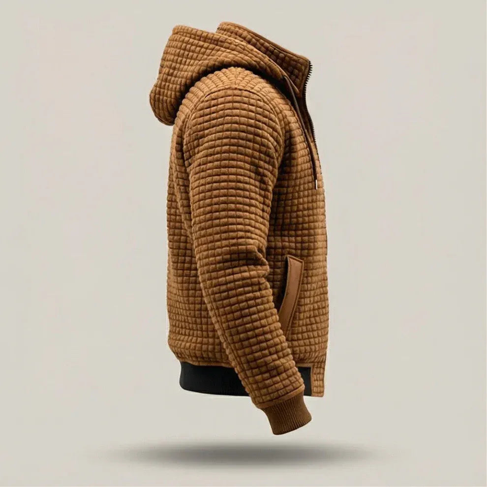 MIDA PARIS™ | RETRO-CARDIGAN FÜR HERREN