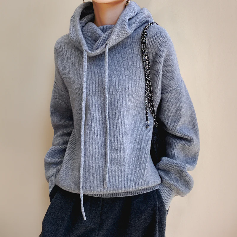 OTTILIA™ | ELEGANT ROLL-NECK JUMPER