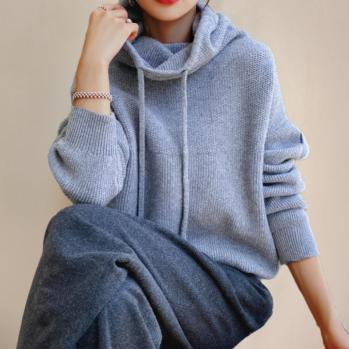 OTTILIA™ | ELEGANT ROLL-NECK JUMPER