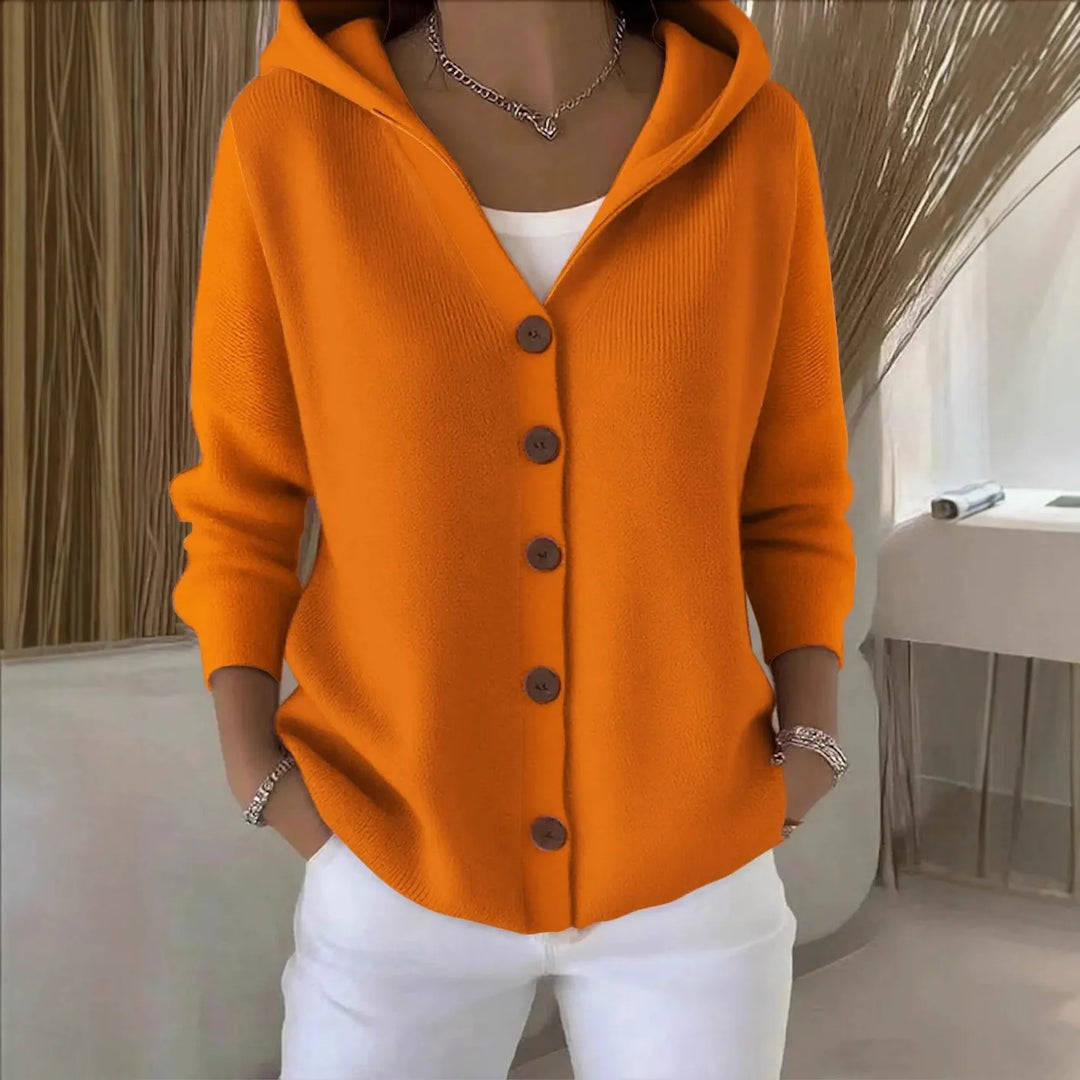AYLIN | WOMEN'S COTTON CARDIGAN