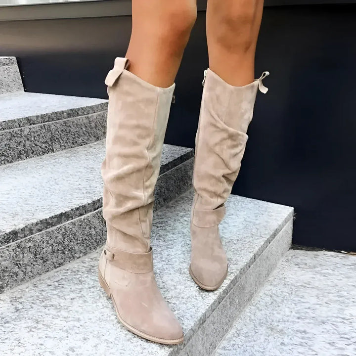 BELLANCA | PREMIUM LEATHER BOOTS