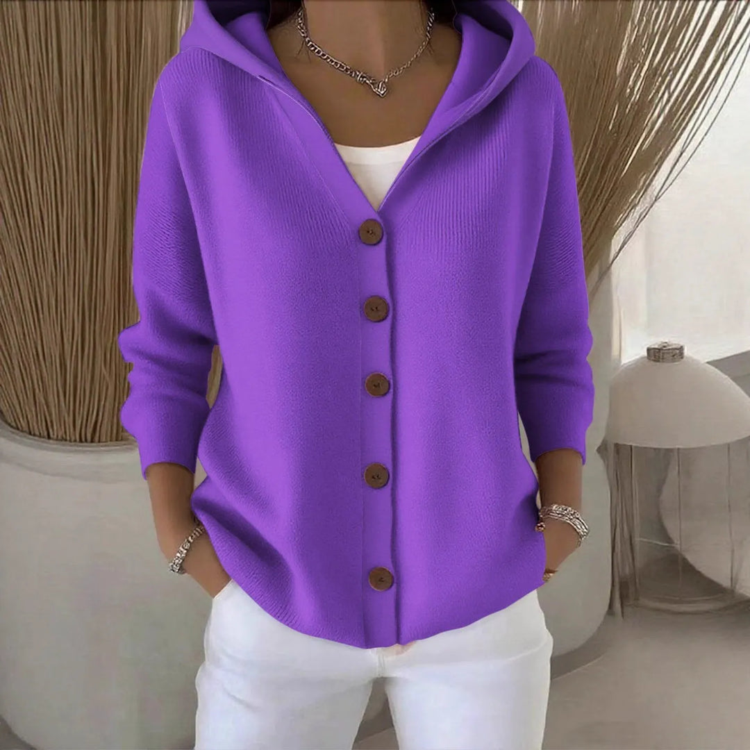 AYLIN | WOMEN'S COTTON CARDIGAN
