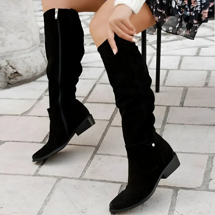 BELLANCA | PREMIUM LEATHER BOOTS